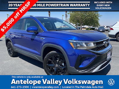 2024 Volkswagen Taos