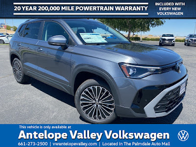 2025 Volkswagen Taos