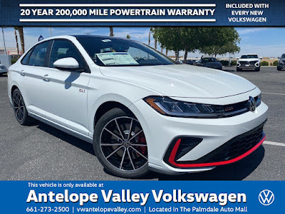 2025 Volkswagen Jetta GLI