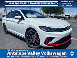 2025 Volkswagen Jetta GLI 2.0T Autobahn