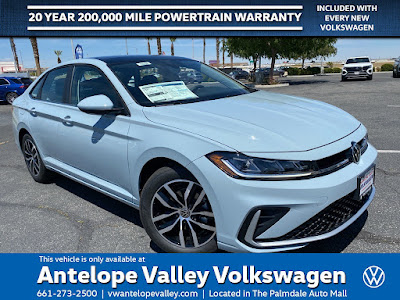 2025 Volkswagen Jetta