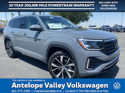 2025 Volkswagen Atlas