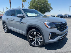 2025 Volkswagen Atlas 2.0T SEL Premium R-Line