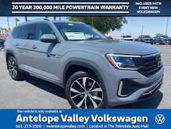 2025 Volkswagen Atlas 2.0T SEL Premium R-Line