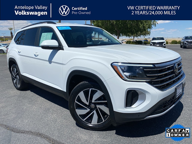 2024 Volkswagen Atlas 2.0T SE w/Technology