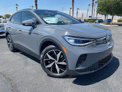2025 Volkswagen ID.4 Pro S