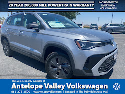 2025 Volkswagen Taos 1.5T S