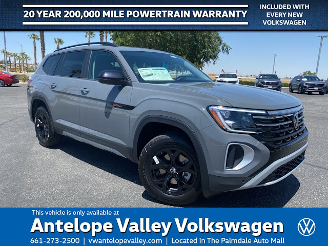 2025 Volkswagen Atlas 2.0T Peak Edition SE