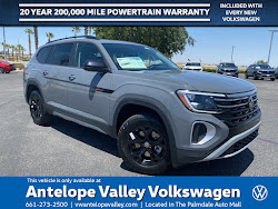 2025 Volkswagen Atlas 2.0T Peak Edition SE