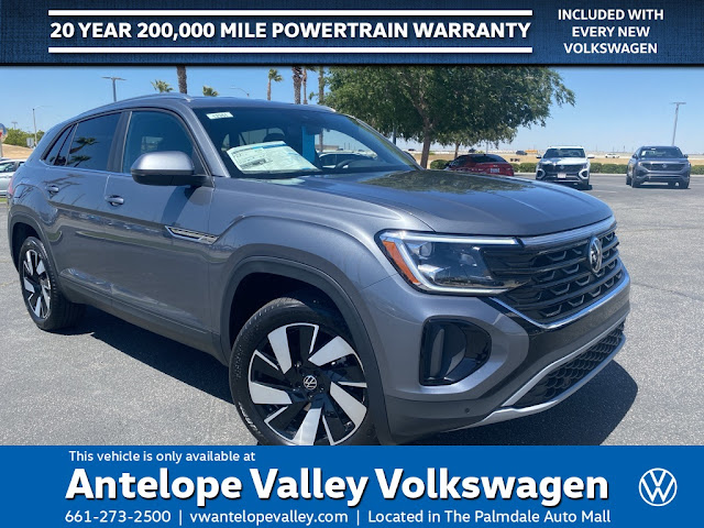 2025 Volkswagen Atlas Cross Sport 2.0T SE w/Technology