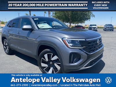 2025 Volkswagen Atlas Cross Sport