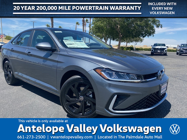 2025 Volkswagen Jetta 1.5T SE