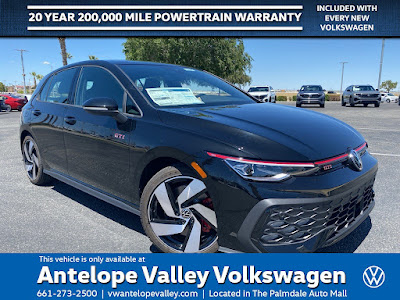 2025 Volkswagen Golf GTI