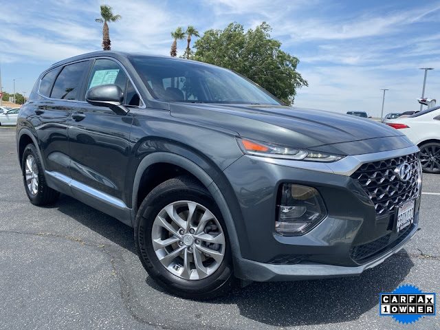 2020 Hyundai Santa Fe SE