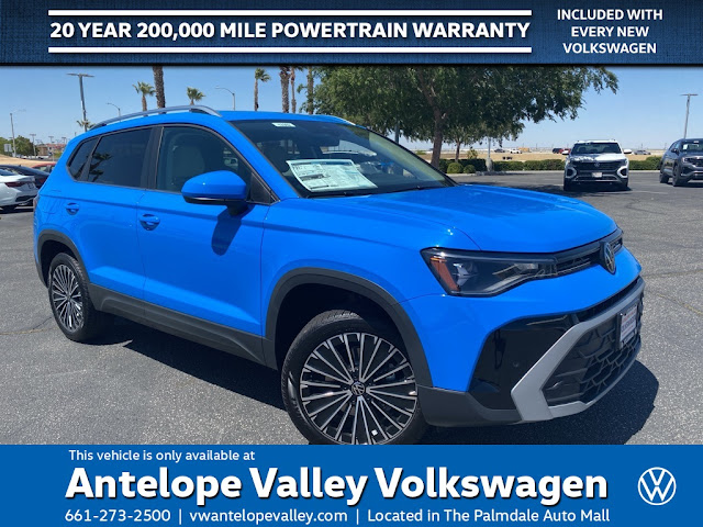2025 Volkswagen Taos 1.5T SE