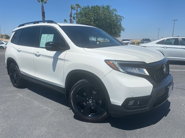 2019 Honda Passport Elite