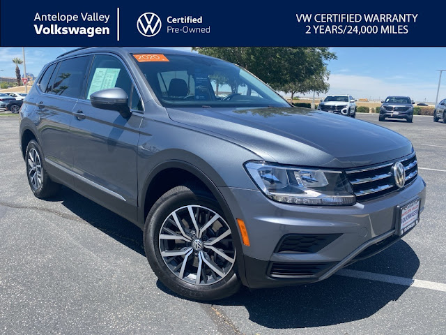 2020 Volkswagen Tiguan 2.0T SE