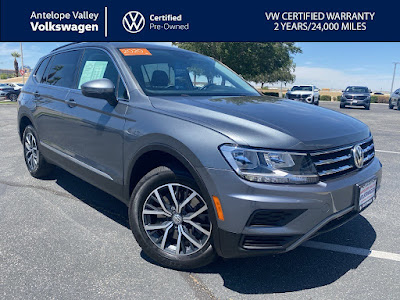 2020 Volkswagen Tiguan