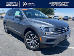 2020 Volkswagen Tiguan 2.0T SE