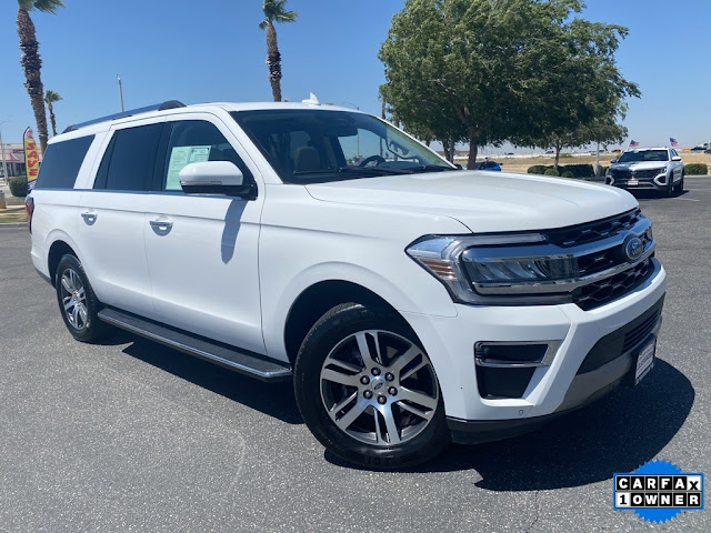 2023 Ford Expedition Max Limited