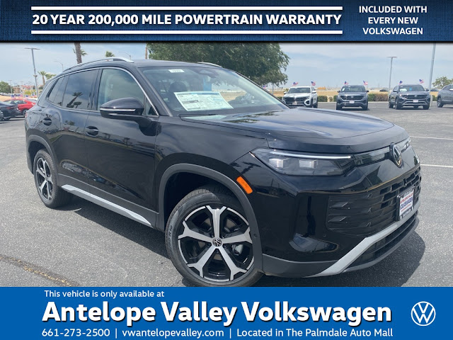 2025 Volkswagen Tiguan 2.0T SE