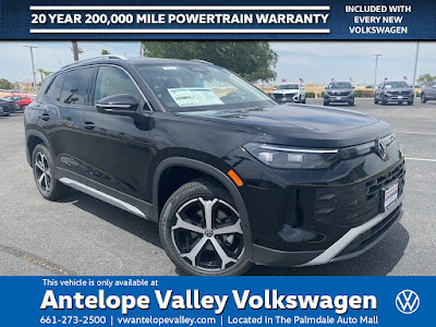 2025 Volkswagen Tiguan