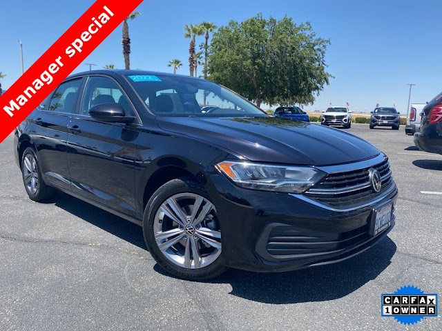 2022 Volkswagen Jetta 1.5T SE