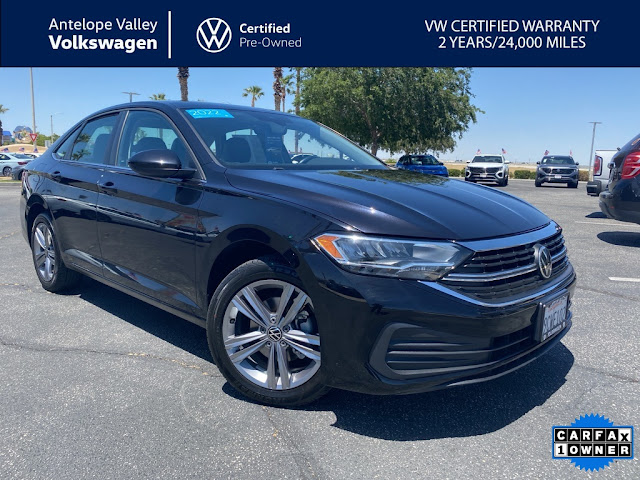 2022 Volkswagen Jetta 1.5T SE