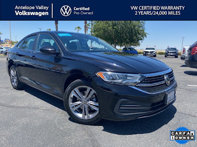 2022 Volkswagen Jetta
