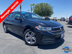 2022 Volkswagen Jetta 1.5T SE