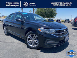 2022 Volkswagen Jetta 1.5T SE