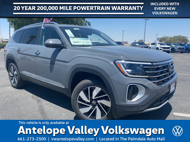 2025 Volkswagen Atlas 2.0T SEL