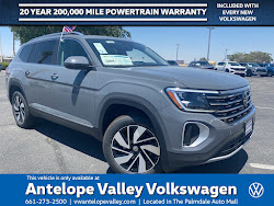 2025 Volkswagen Atlas 2.0T SEL
