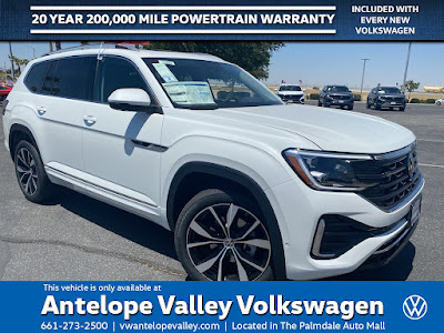 2025 Volkswagen Atlas