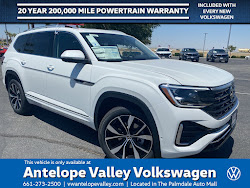 2025 Volkswagen Atlas 2.0T SEL Premium R-Line