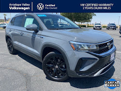 2022 Volkswagen Taos 1.5T SE