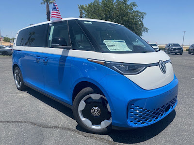 2025 Volkswagen ID. Buzz