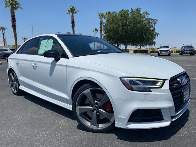 2020 Audi S3 2.0T Premium Plus