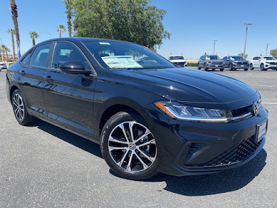 2025 Volkswagen Jetta