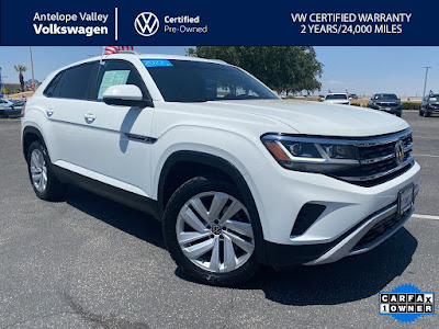 2022 Volkswagen Atlas Cross Sport