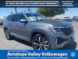 2025 Volkswagen Atlas 2.0T SEL Premium R-Line