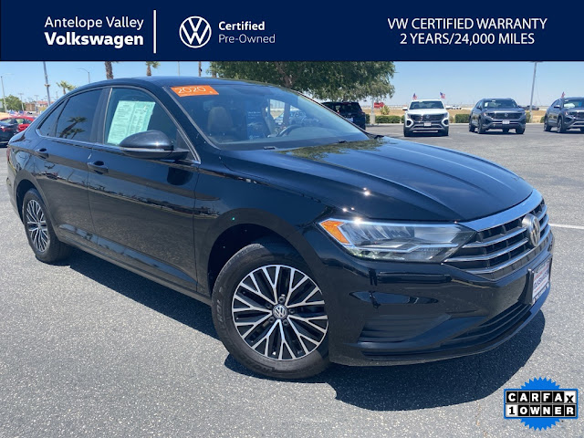 2020 Volkswagen Jetta 1.4T SE