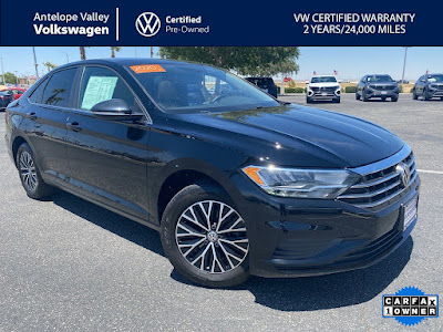 2020 Volkswagen Jetta