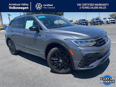 2022 Volkswagen Tiguan
