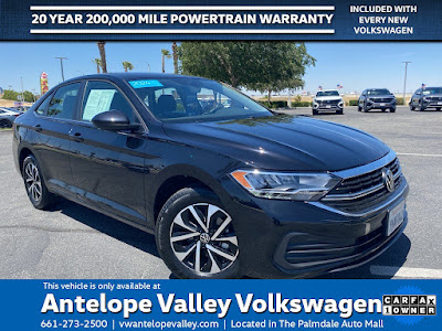 2024 Volkswagen Jetta