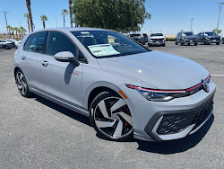 2025 Volkswagen Golf GTI 2.0T S