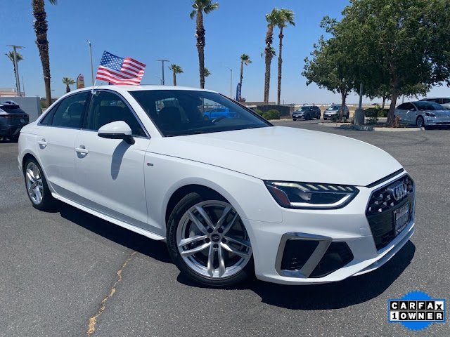 2023 Audi A4 45 S line Premium Plus