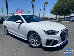 2023 Audi A4 45 S line Premium Plus
