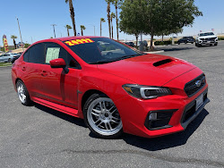 2019 Subaru WRX Base