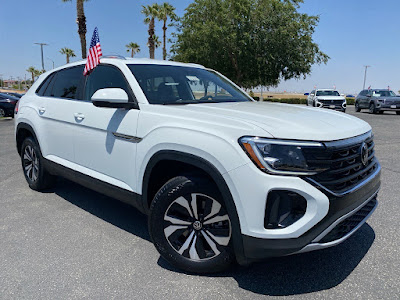 2025 Volkswagen Atlas Cross Sport